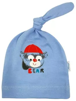 Шапочка Aliap, синий
