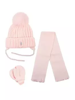 Шапочка Aliap, светло-розовый