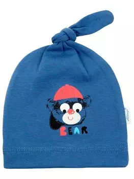 Шапочка Aliap, темно-синий