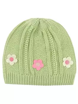 Шапочка Aliap, зеленый