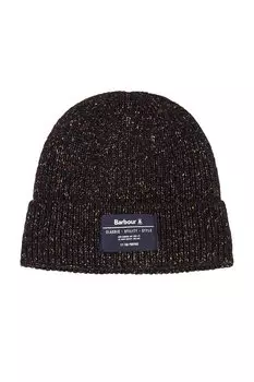 Шапочка эстон Barbour, синий