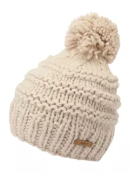 Шапочка Barts Jasmin, кремовый
