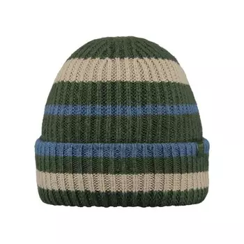 Шапочка Barts Larrey, оливковое