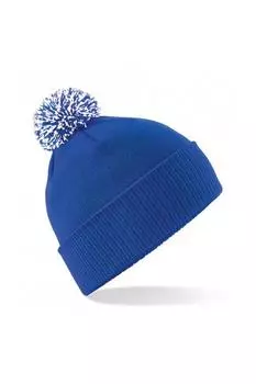 шапочка Beechfield, синий