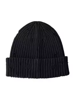 Шапочка Bershka, черный