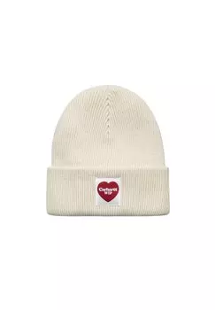 Шапочка Carhartt WIP, белая