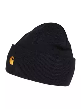 Шапочка Carhartt WIP Chase, ночной синий