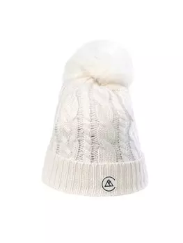 Шапочка CASH-MERE.CH, белый