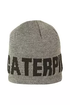 шапочка Caterpillar, серый
