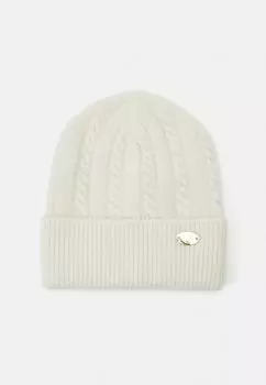 Шапочка CHIARA FERRAGNI ШАПКА, цвет cloud dancer