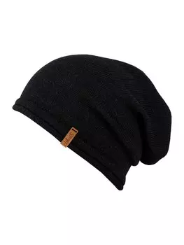 Шапочка chillouts Leicester Hat, черный
