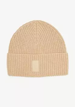 Шапочка comma casual identity, песочный