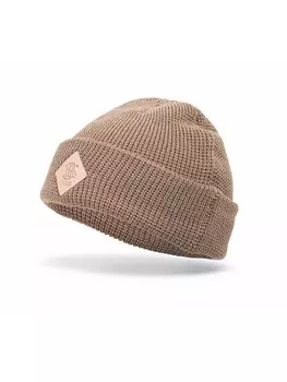 Шапочка DJINNS Waffle, бежевый