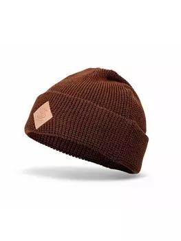 Шапочка DJINNS Waffle, коричневый