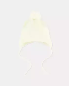 Шапочка для девочки Baby El Corte Ingls, цвет 120 Crudo