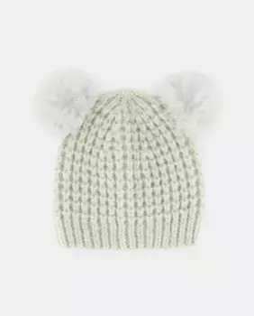 Шапочка для девочки Baby El Corte Ingls, бежевый