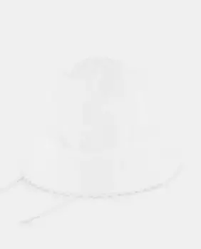 Шапочка для девочки Baby El Corte Ingls, белый