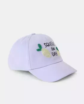 Шапочка для девочки Kids El Corte Ingls, белый