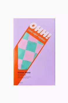 Шапочка для душа H&M, зеленый