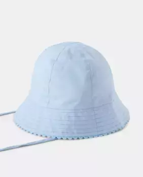 Шапочка для мальчика Baby El Corte Ingls, светло-голубой