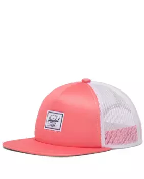 Шапочка для мальчика из ткани с принтом Herschel, многоцветный