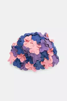 Шапочка для плавания Aqua Speed, фиолетовый