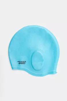 Шапочка для плавания Aqua Speed, синий