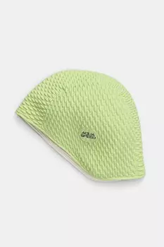 Шапочка для плавания Aqua Speed, зеленый