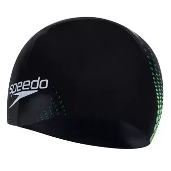 Шапочка для плавания Speedo FS, черный черный