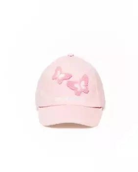 Шапочка для полотенец с патчом Sfera, цвет Rosa