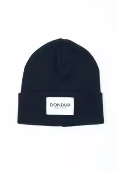 Шапочка Dondup, синяя