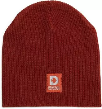 шапочка Dovetail Workwear, цвет Rust