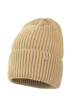 Шапочка Джамикс с добавлением шерсти для малышки ESTRELLA Jamiks, коричневый