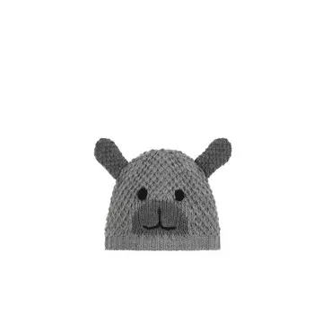 Шапочка Eisbr Grizzly, пестрый серый