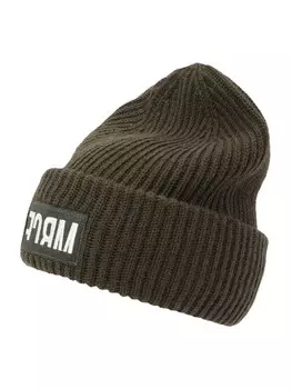 Шапочка FCBM, оливковый