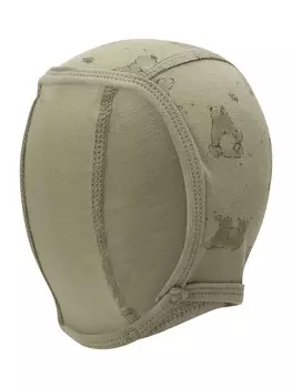 Шапочка Fixoni, зеленый/травяно-зеленый