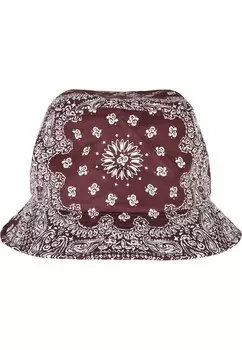 Шапочка Flexfit, бордовый