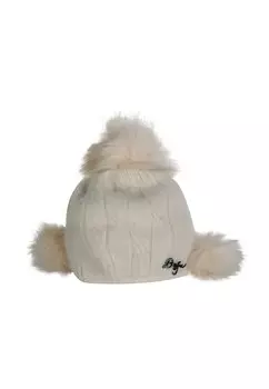 Шапочка Fun&Fun, кремовая