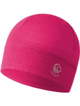 Шапочка GIESSWEIN Gamsstein, цвет Ruby red