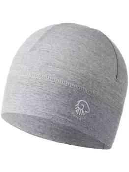 Шапочка GIESSWEIN Gamsstein, графитовый