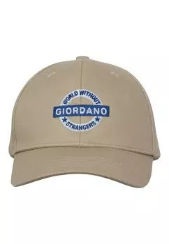 Шапочка GIORDANO junior, бежевый