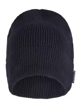 Шапочка HECHTER PARIS, темно-синий