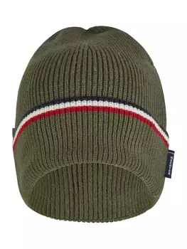 Шапочка HECHTER PARIS, темно-зеленый