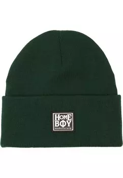 Шапочка HOMEBOY Baldy, темно-зеленый