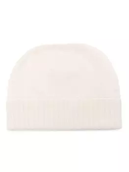 Шапочка из кашемира Allude, серый