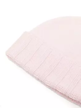Шапочка из шерсти Drumohr, розовый