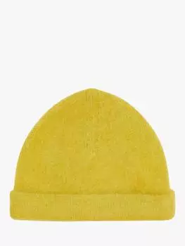 Шапочка из смеси шерсти и мохера glenn WOOD WOOD, цвет 3014 Antique