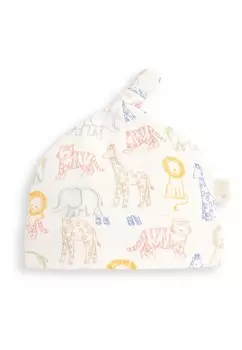 Шапочка JoJo Maman Bb, бежевый