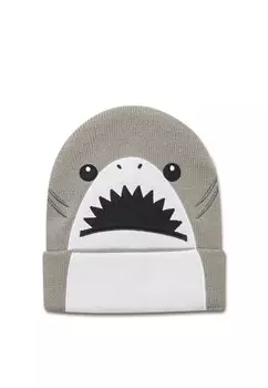 Шапочка koaa, серый