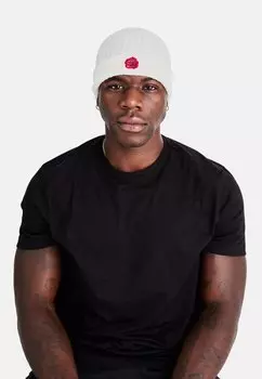 Шапочка LA ROSA, белая